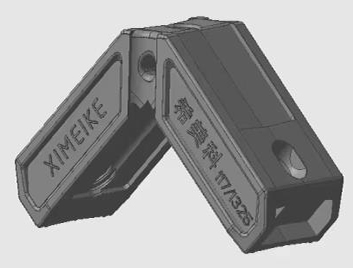 佛山压铸膨胀角码
